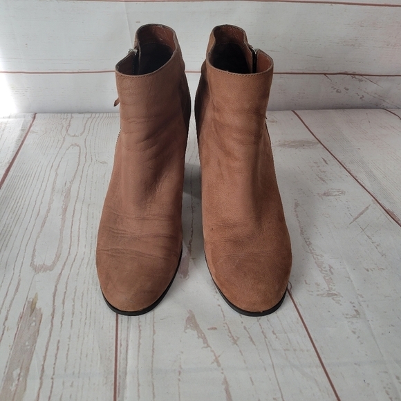 Cole Haan Women's Booties Size 10 B brown - Picture 5 of 12